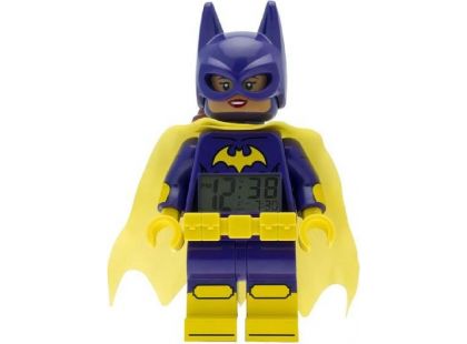 LEGO Batman Movie Batgirl Hodiny s budíkem