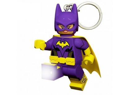 LEGO Batman Movie Batgirl Svítící figurka