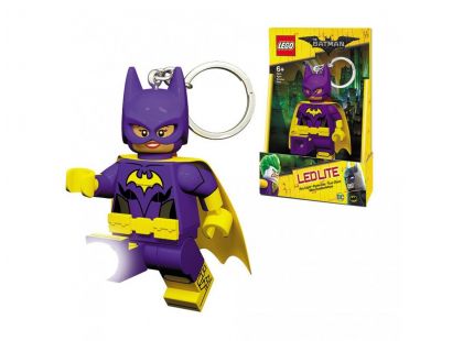 LEGO Batman Movie Batgirl Svítící figurka