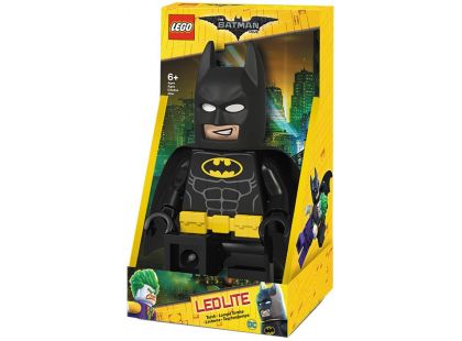 LEGO Batman Movie Batman baterka se svítícíma očima