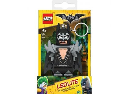 LEGO Batman Movie Glam Roker Batman svítící figurka