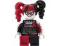 LEGO Batman Movie Harley Quinn Hodiny s budíkem 4