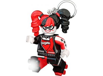 LEGO Batman Movie Harley Quinn Svítící figurka