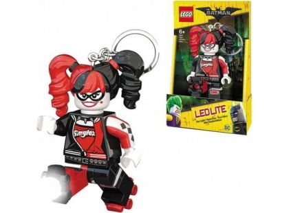 LEGO Batman Movie Harley Quinn Svítící figurka
