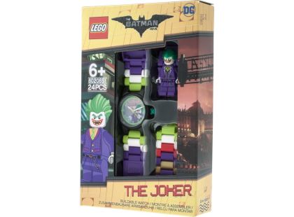 LEGO Batman Movie Joker Hodinky