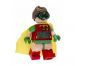 LEGO Batman Movie Robin hodiny s budíkem 2