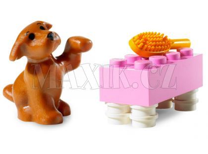 LEGO BELVILLE 7583 Hravé štěně