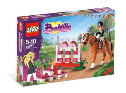 LEGO BELVILLE 7587 Parkur