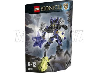 LEGO Bionicle 70781 Ochránce země