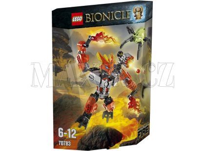 LEGO Bionicle 70783 Ochránce ohně