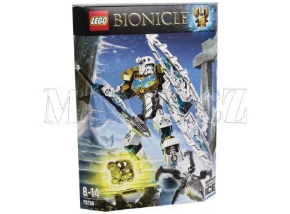 LEGO Bionicle 70788 Kopaka – Pán ledu
