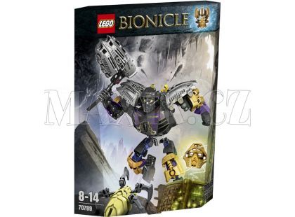 LEGO Bionicle 70789 Onua – Pán země