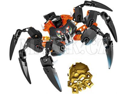 LEGO Bionicle 70790 Pán pavouků - lebkounů