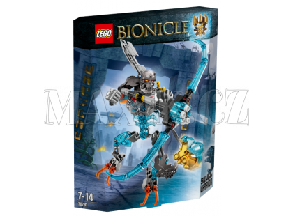 LEGO Bionicle 70791 Lebkoun Bojovník