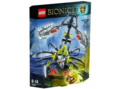 LEGO Bionicle 70794 Lebkoun Škorpion