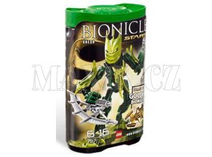 LEGO BIONICLE 7117 Star Gresh