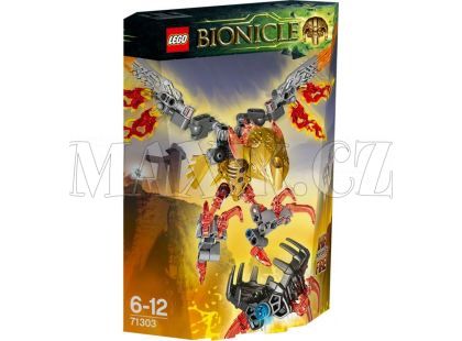LEGO Bionicle 71303 Ikir - Stvoření z ohně