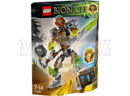 LEGO Bionicle 71306 Pohatu - Sjednotitel kamene