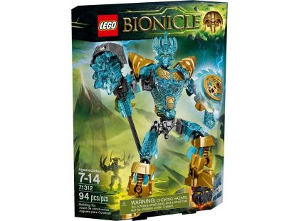LEGO Bionicle 71312 Ekimu Tvůrce masek
