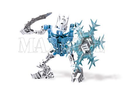 LEGO BIONICLE Metus