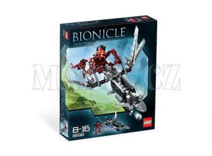 LEGO BIONICLE Vultraz