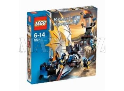 LEGO Bitevní loď ničemných rytířů