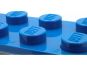LEGO Brick Hodiny s budíkem Modrá 3
