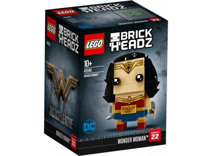 LEGO BrickHeadz 41599 Wonder Woman™