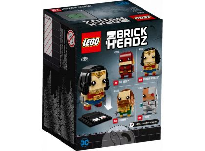 LEGO BrickHeadz 41599 Wonder Woman™