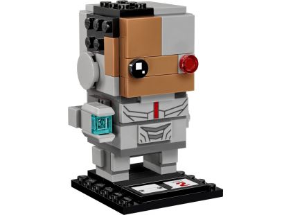 LEGO BrickHeadz 41601 Cyborg™