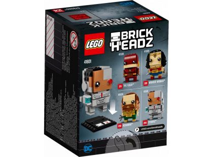 LEGO BrickHeadz 41601 Cyborg™