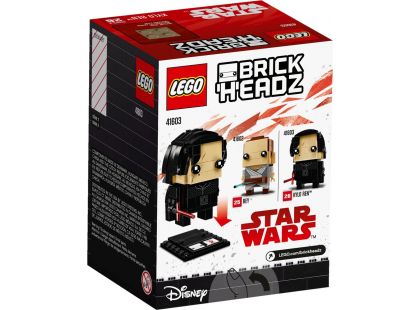 LEGO BrickHeadz 41603 Kylo Ren™