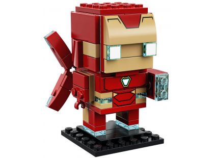 LEGO BrickHeadz! 41604 Iron Man MK50