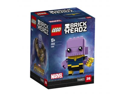 LEGO BrickHeadz! 41605 Thanos