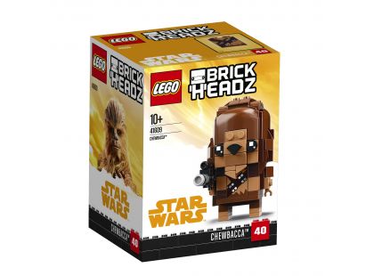 LEGO BrickHeadz! 41609 Chewbacca