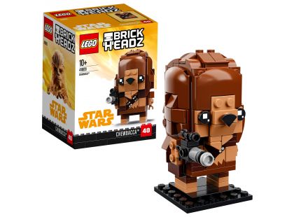 LEGO BrickHeadz! 41609 Chewbacca