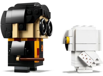 LEGO BrickHeadz 41615 Harry Potter™ a Hedvika™ - Poškozený obal