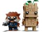 LEGO BrickHeadz! 41626 Groot a Rocket 2