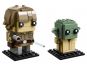 LEGO BrickHeadz! 41627 Luke Skywalker a Yoda  2