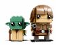 LEGO BrickHeadz! 41627 Luke Skywalker a Yoda  3