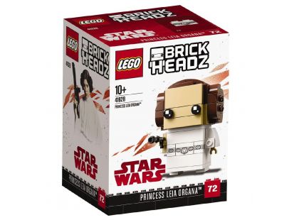 LEGO BrickHeadz! 41628 Princess Leia Organa