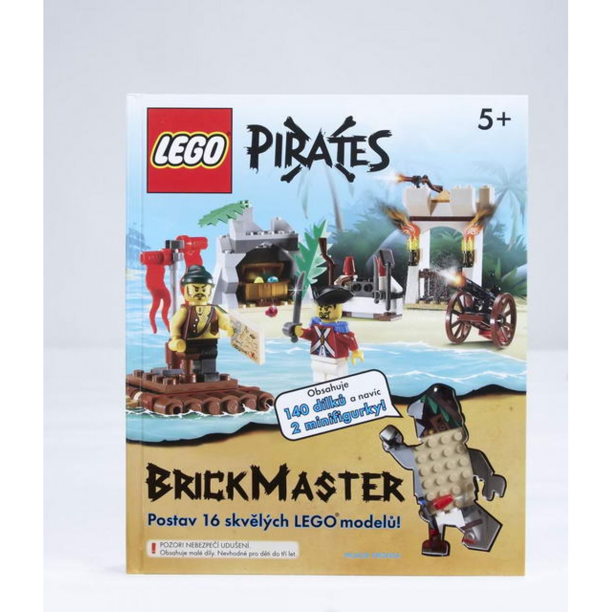 LEGO Brickmasters - Pirates
