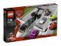 LEGO CARS 8638 Úník špionážního letounu 4