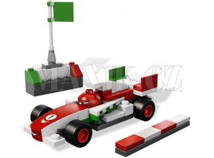 LEGO Cars 9478 Francesco Bernoulli