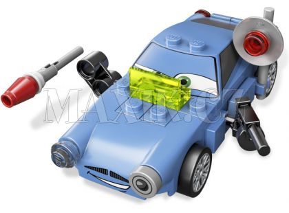 LEGO Cars 9480 Finn McMissile