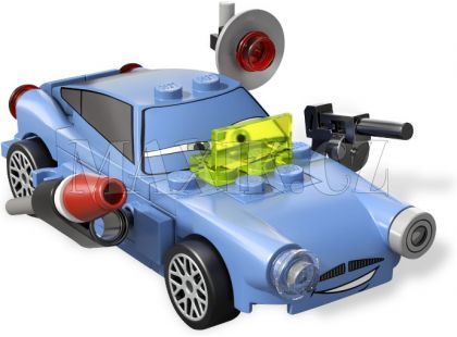 LEGO Cars 9480 Finn McMissile