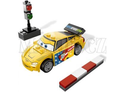 LEGO Cars 9481 Jeff Gorvette