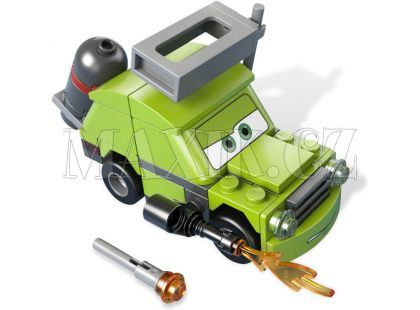 LEGO Cars 9484 Červená vodní spása