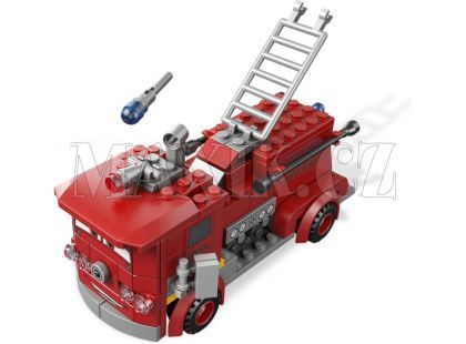 LEGO Cars 9484 Červená vodní spása