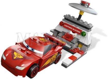 LEGO Cars 9485 Nejlepší závodnická sada